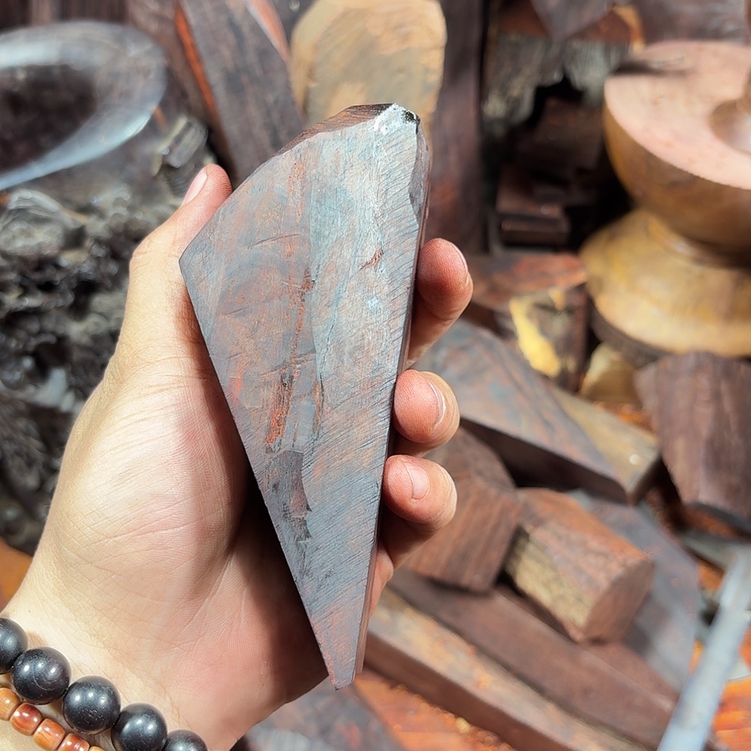 小***了檀香紫檀（小叶紫檀）