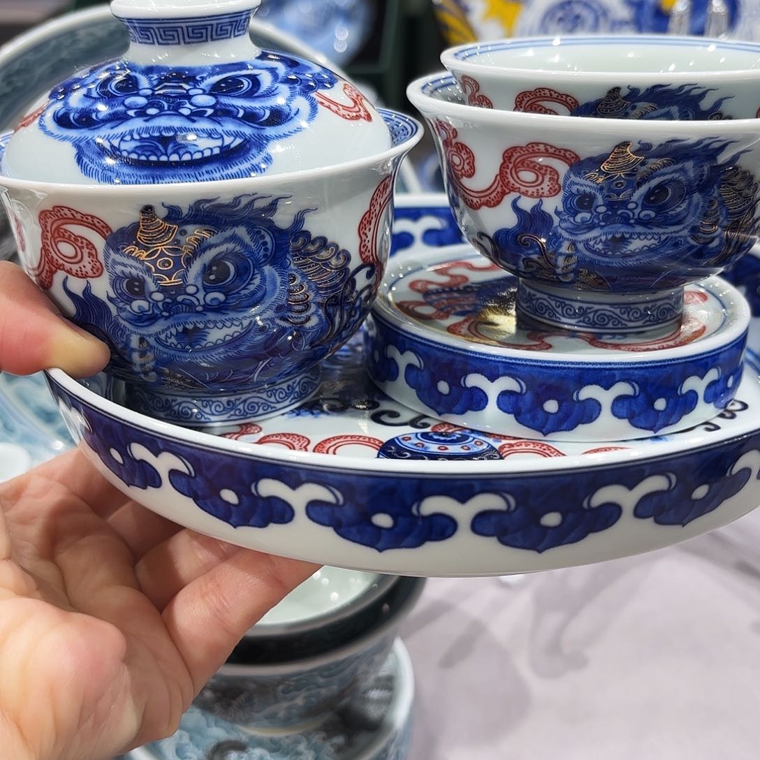 瓷片景德镇瓷器研究与