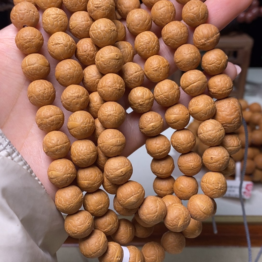 吊坠凤眼菩提尼泊尔凤眼脖挂