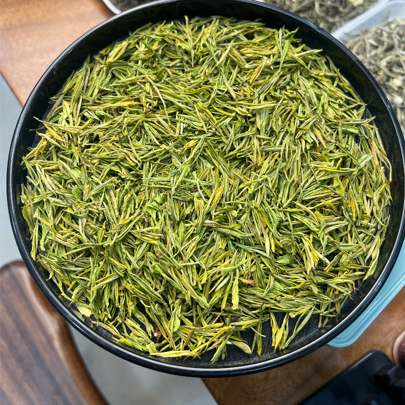 2025年新茶明前奶白茶兰花香鲜爽回甘