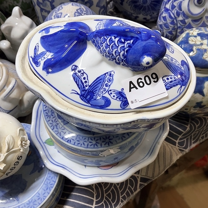 漫**端陶瓷制品有瑕疵处理