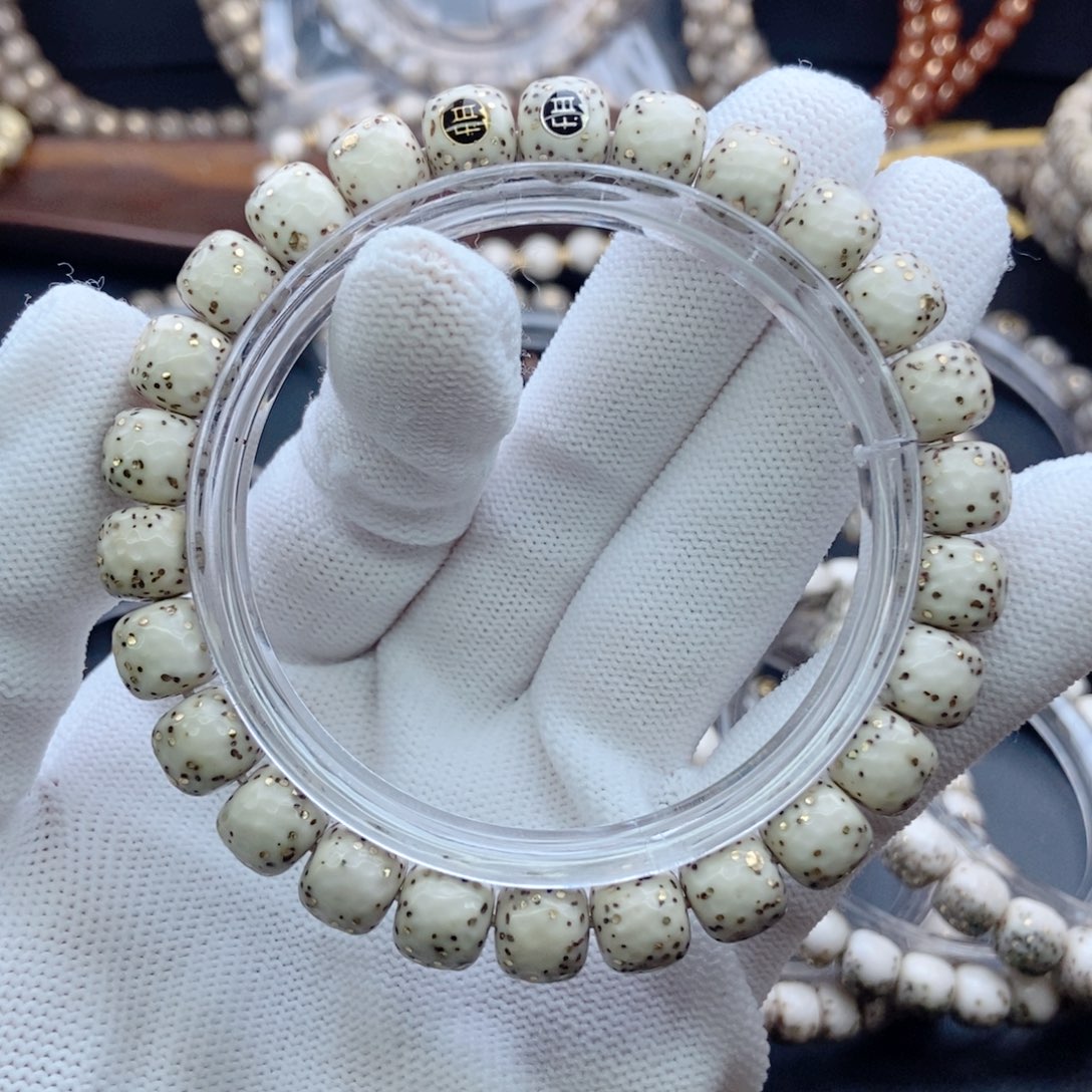 星月菩提手串星月