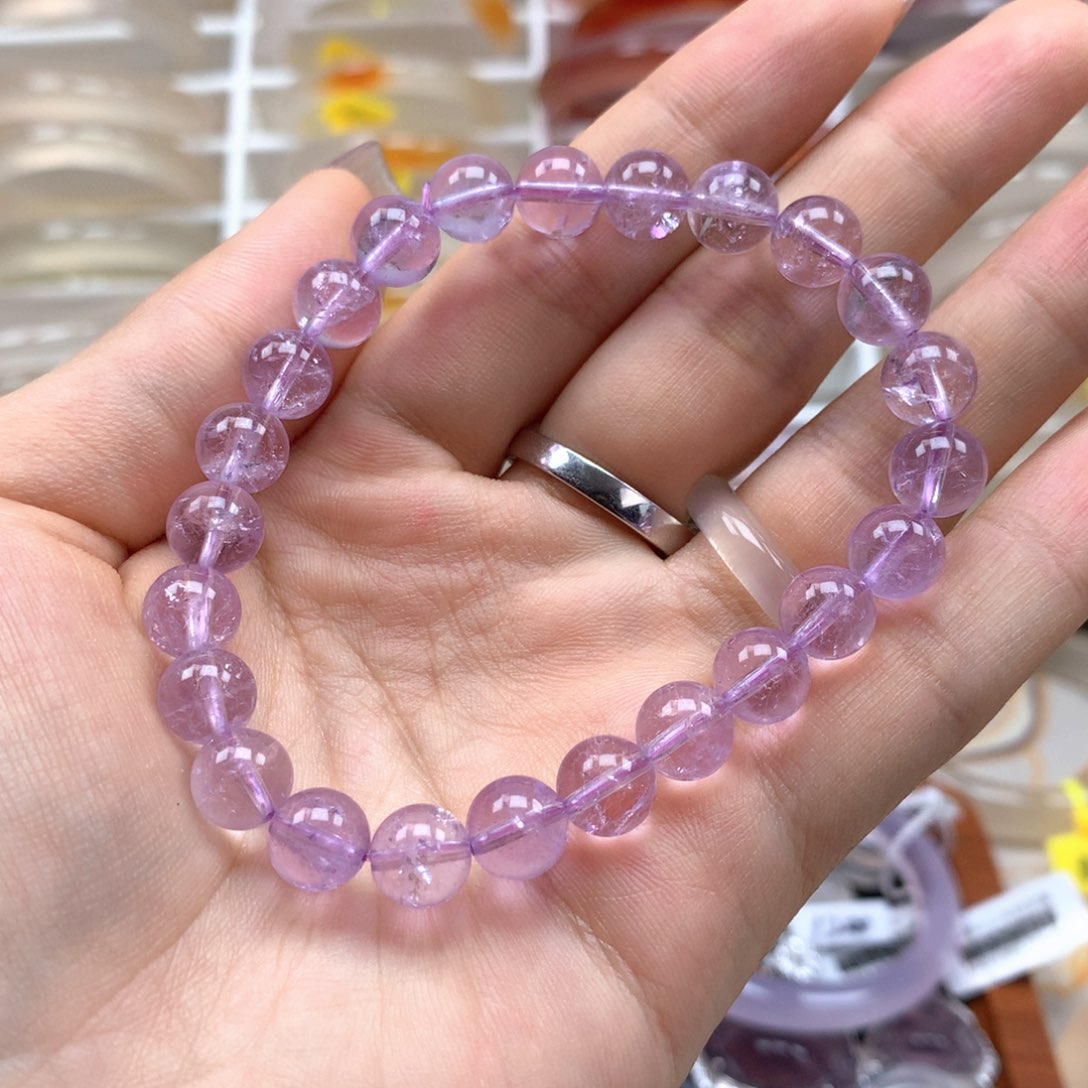 玛瑙/玉髓手链未镶嵌