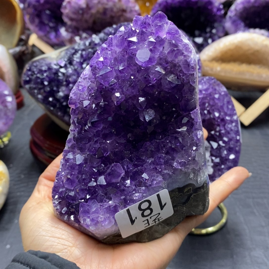 【闪购商品】水晶大型摆件（非配饰）未镶嵌