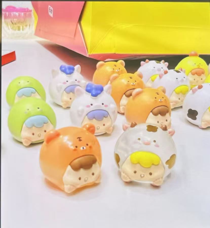 《YY潮玩》精品潮玩手办盲盒