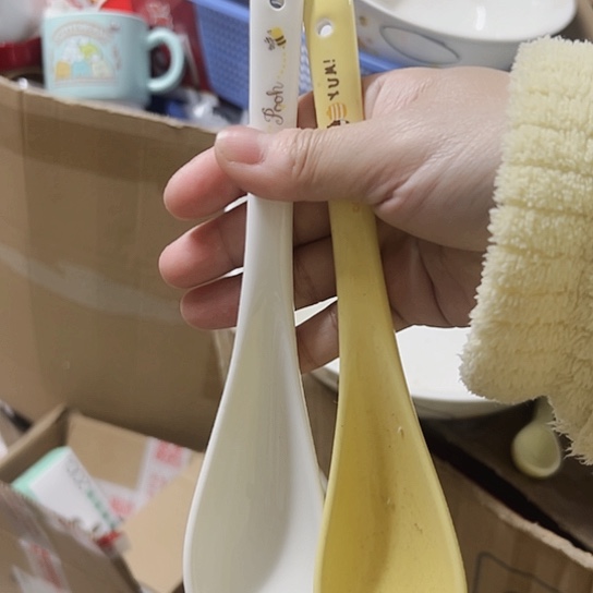 碗瑕疵品处理不退换