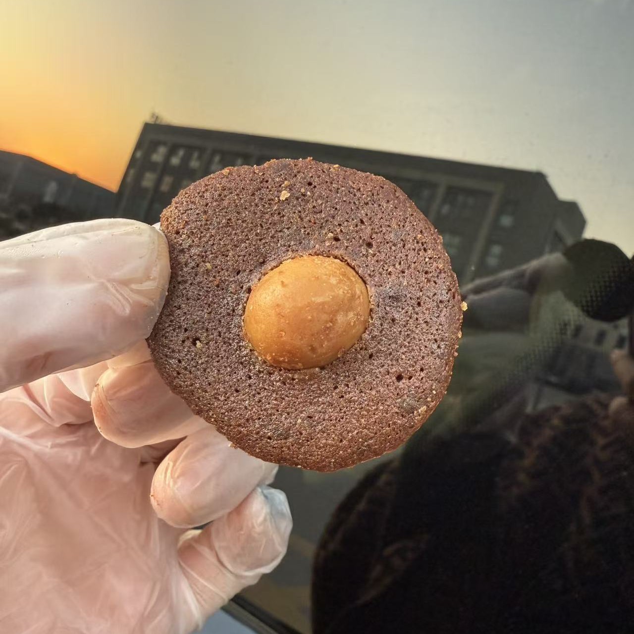 夏威夷坚果薄脆片