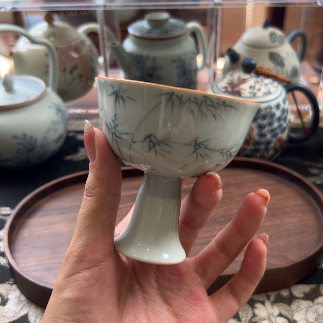 茶具等产品的生产和销售