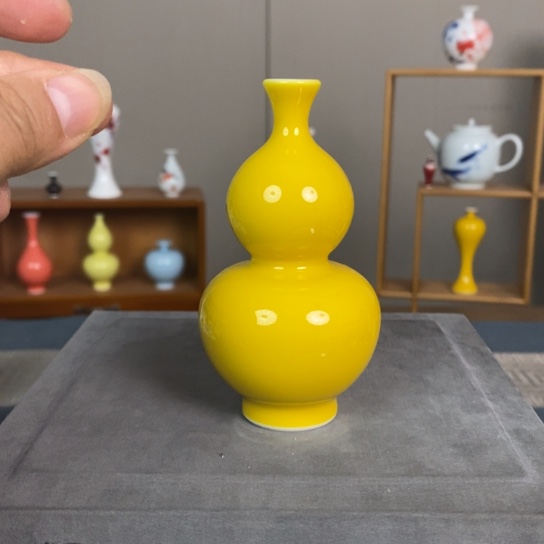 摆件景德镇瓷器精品鉴赏博览