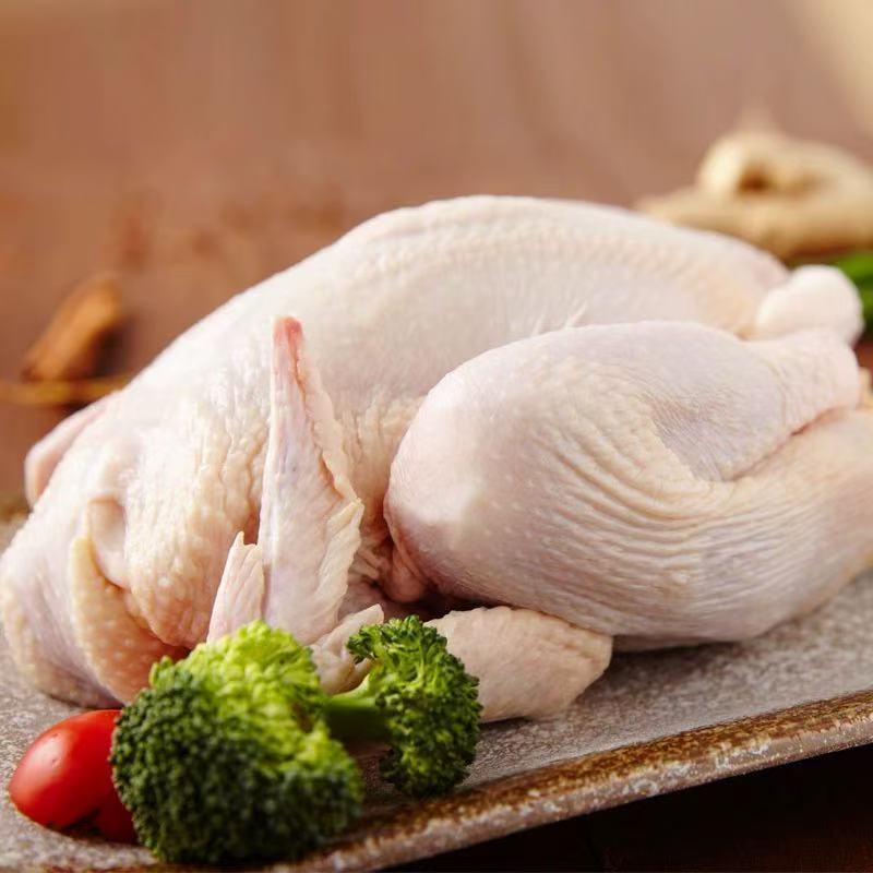 宅小鹅土特产腊鸡三只