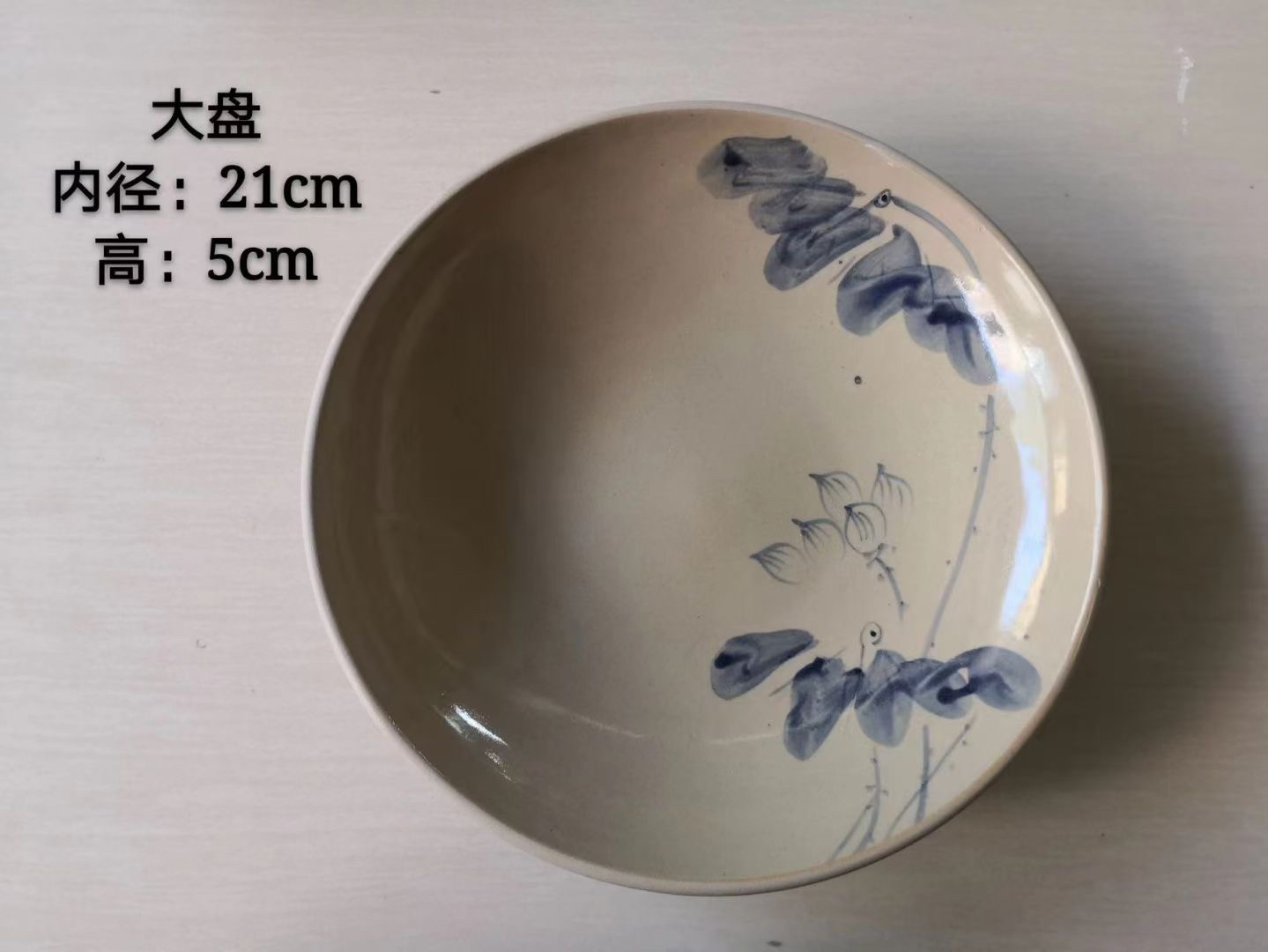 云南建水紫陶拍一发4（图案随机）