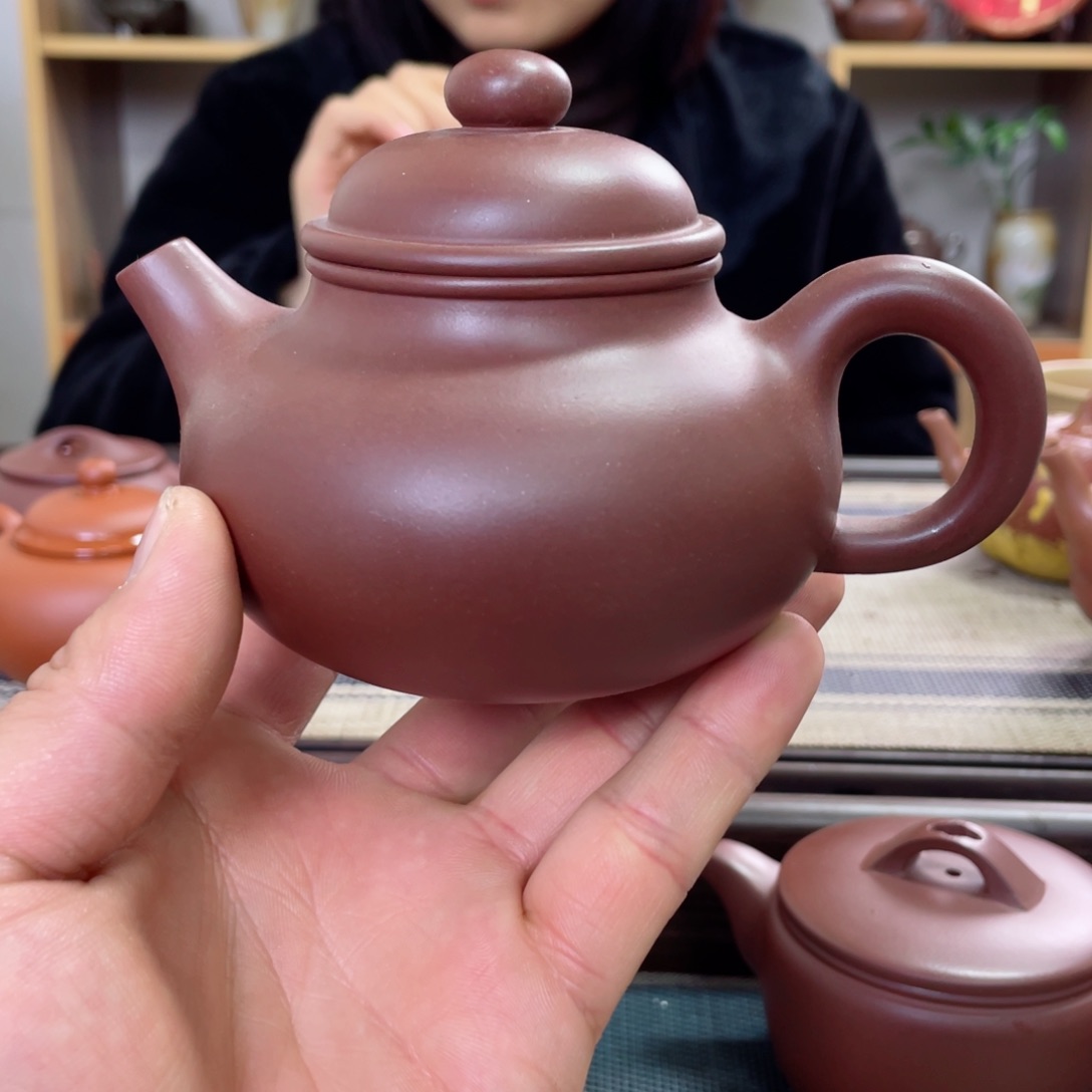 紫砂茶壶容天230cccccc