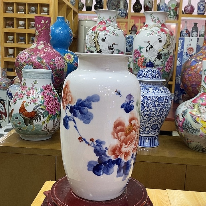 瓷片景德镇陶瓷艺术