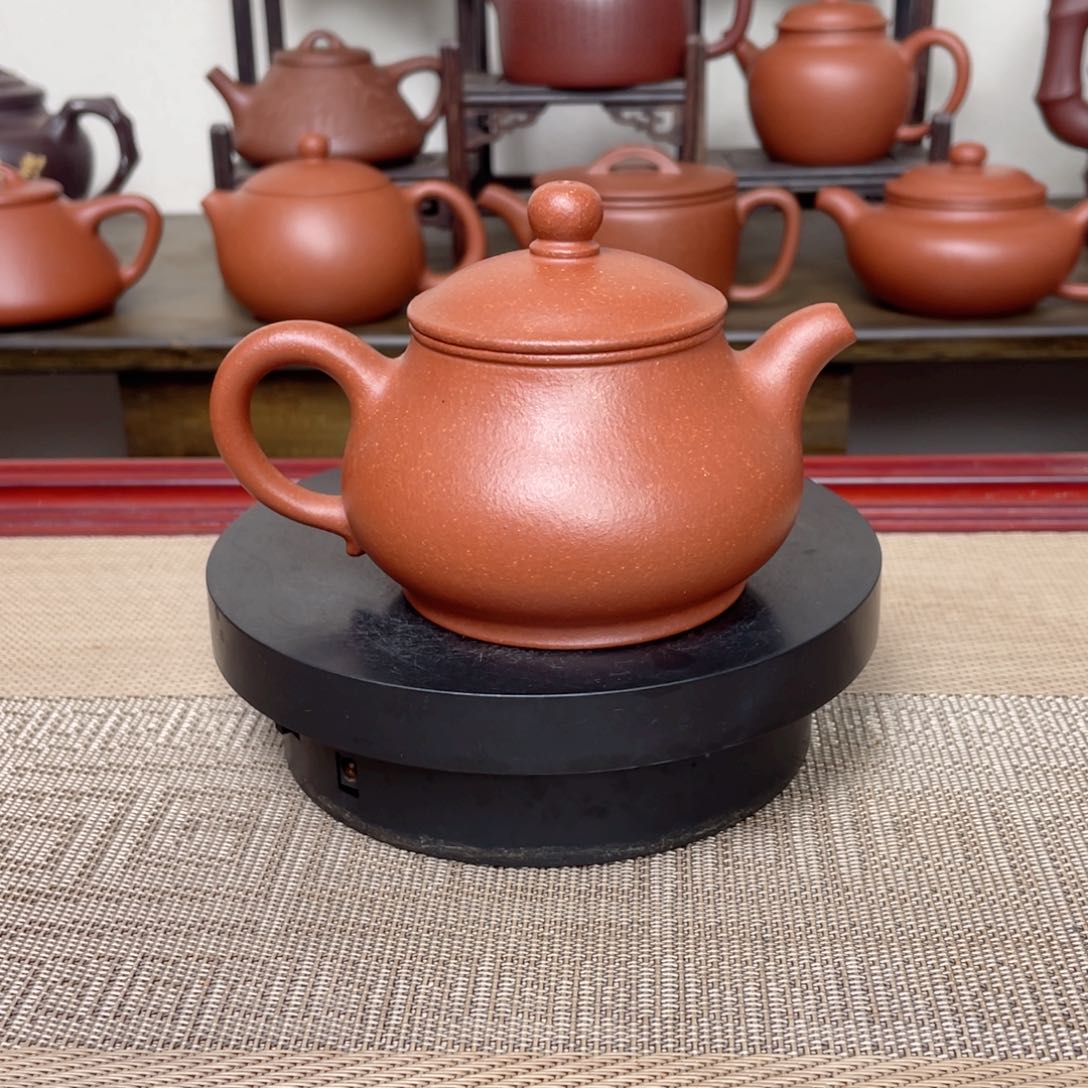 茶壶紫砂紫砂艺术作品