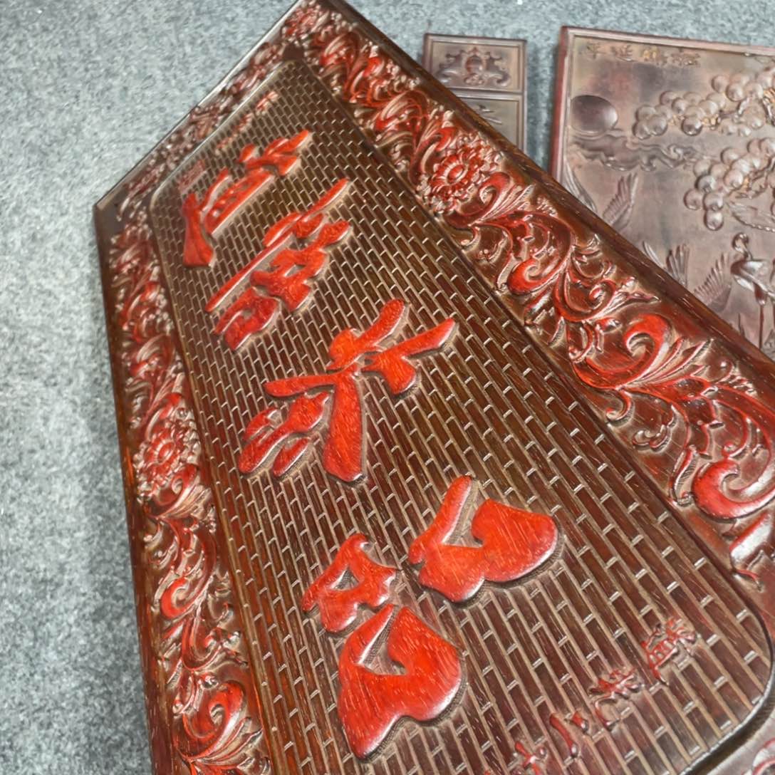 非洲紫檀（红花梨）