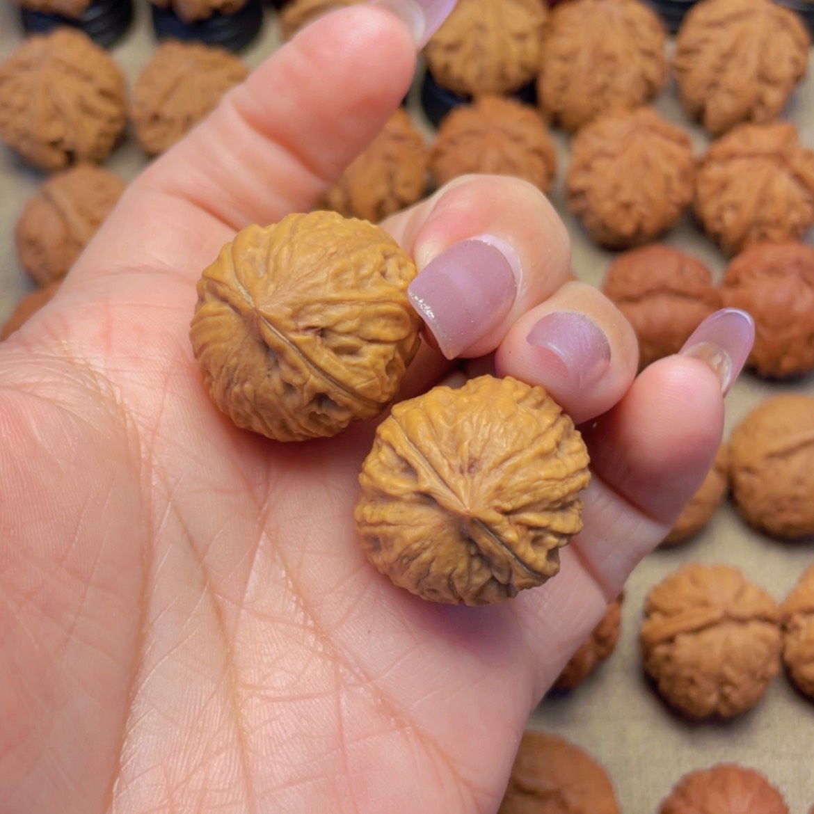 【闪购商品】吊坠文玩核桃小西瓜