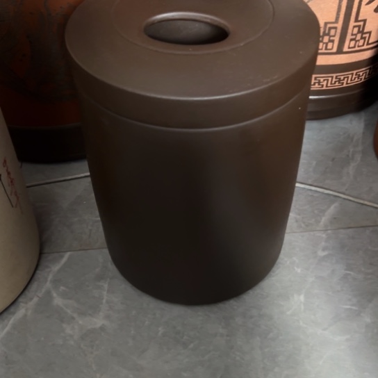 紫砂茶叶罐紫砂艺术