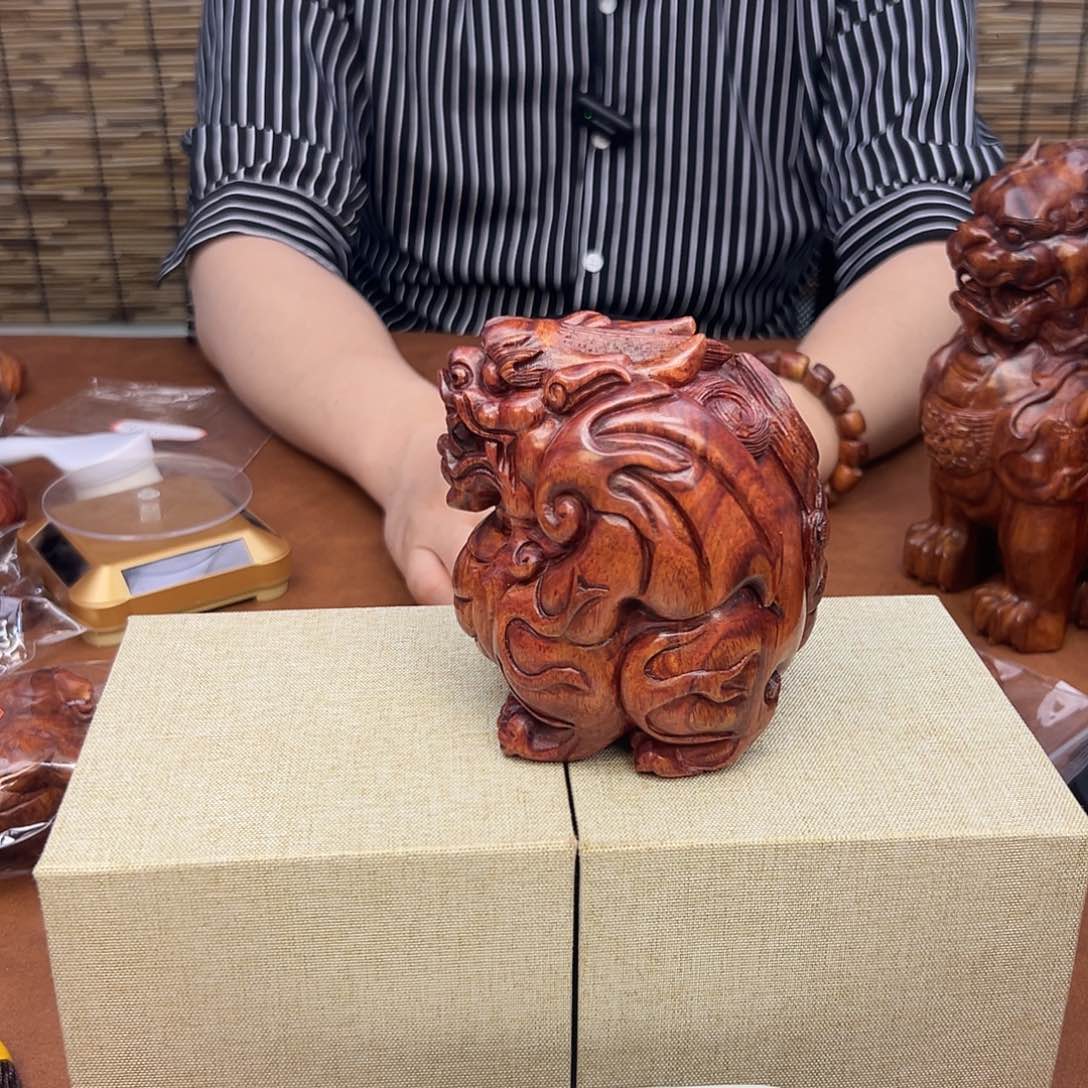 黄花梨/降香黄檀工艺品