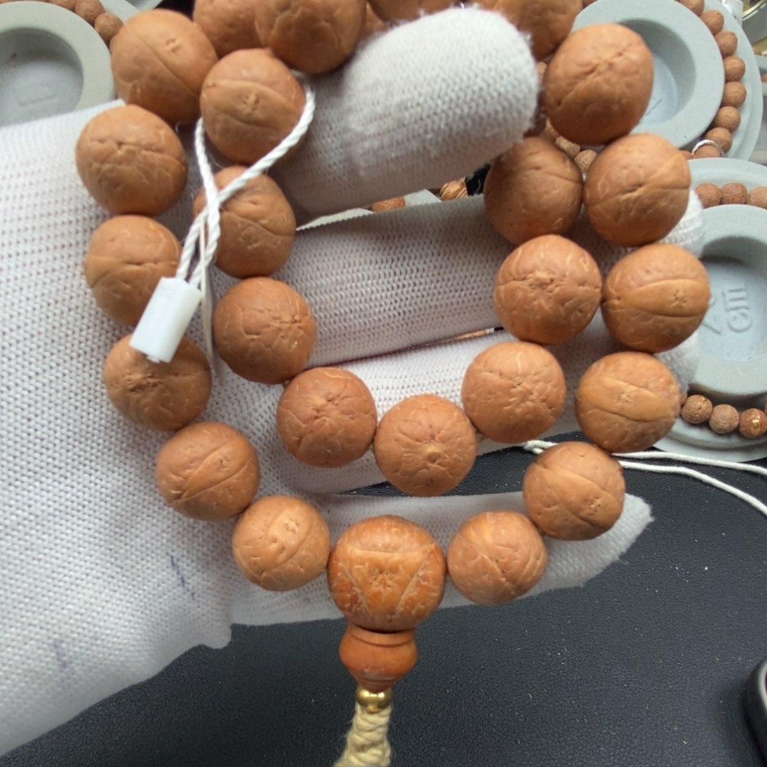 凤眼菩提手串14mm27颗