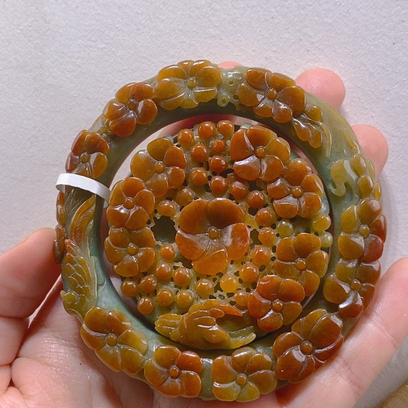 【闪购商品】未镶嵌手镯翡翠