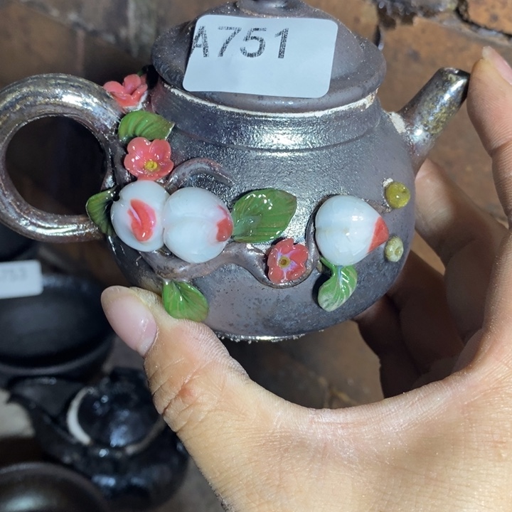 柴烧裸烧源头产地