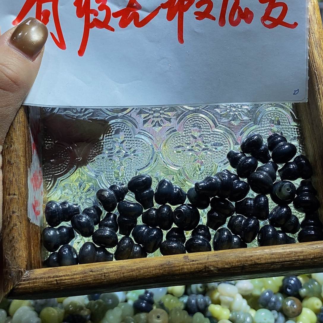 未镶嵌蛇纹石玉其他既**安171