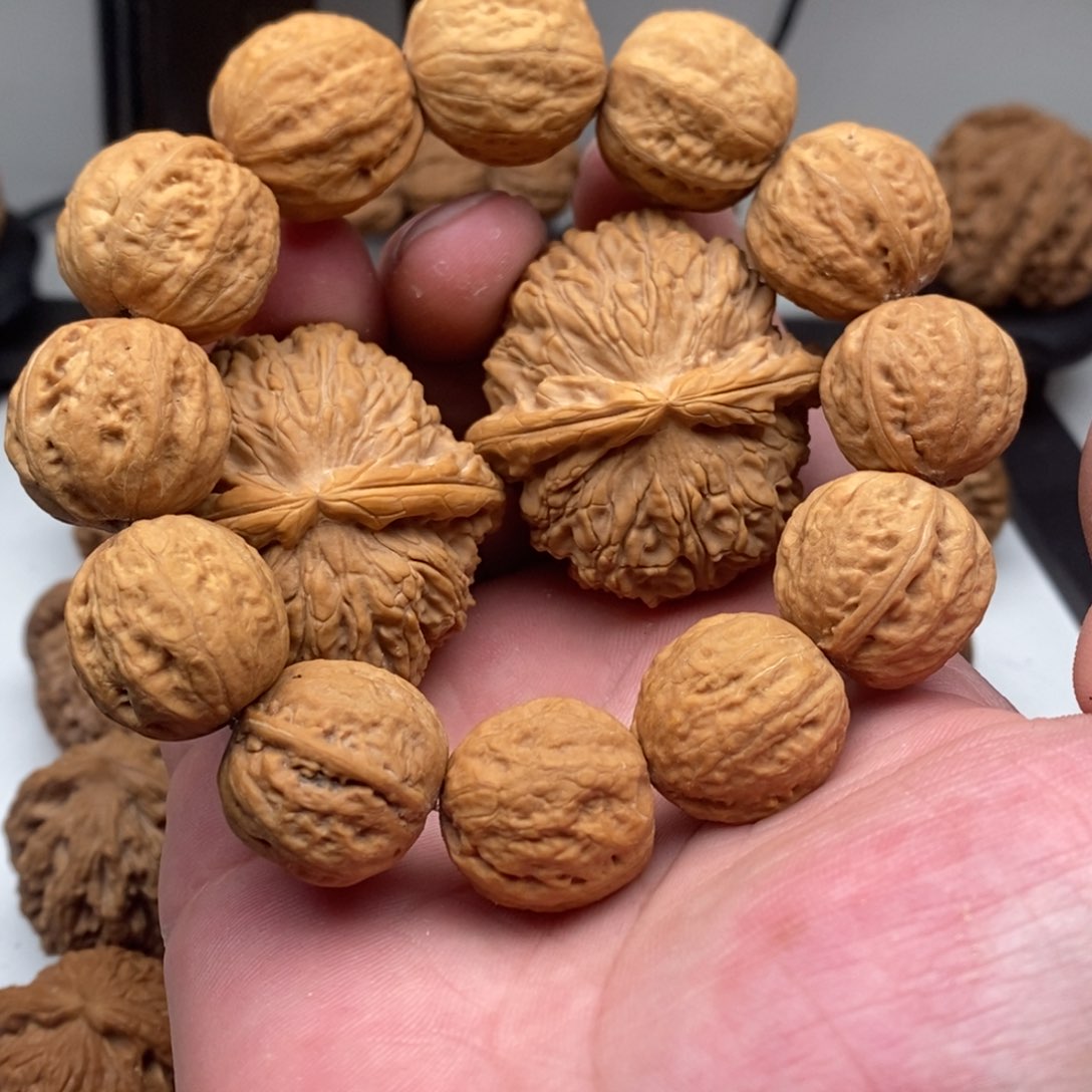 文玩核桃吊坠套餐