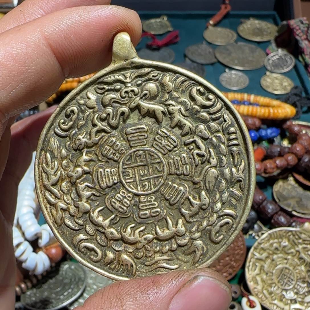 f****4老铜九宫牌子藏传