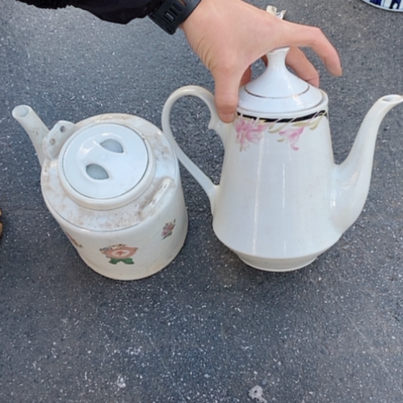 【闪购商品】瓷片d****1景德镇现代工艺品