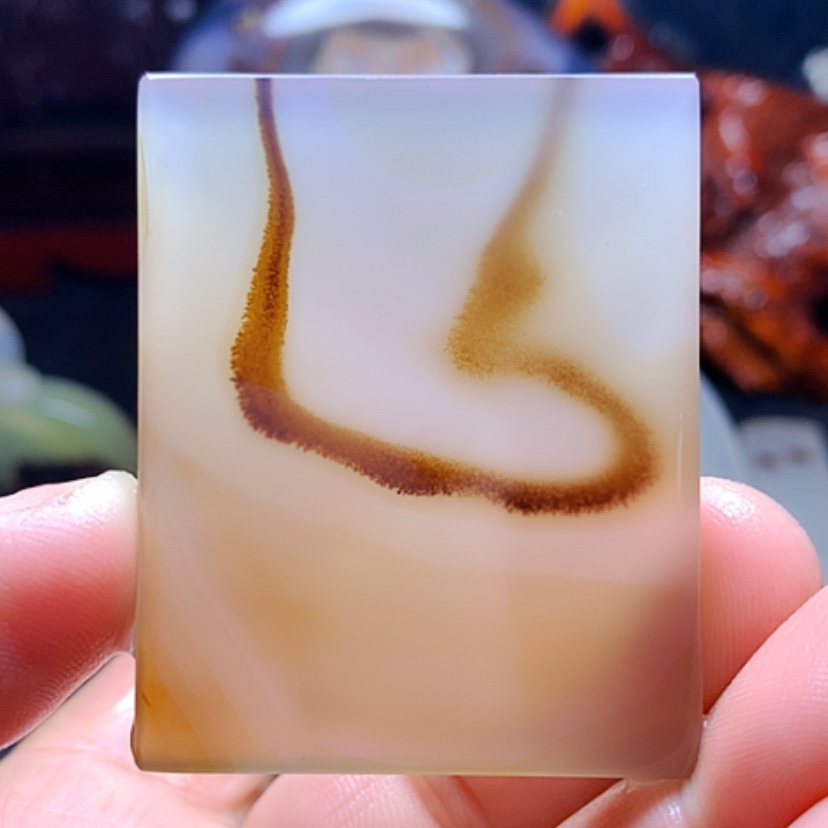 【闪购商品】玛瑙/玉髓颈饰未镶嵌