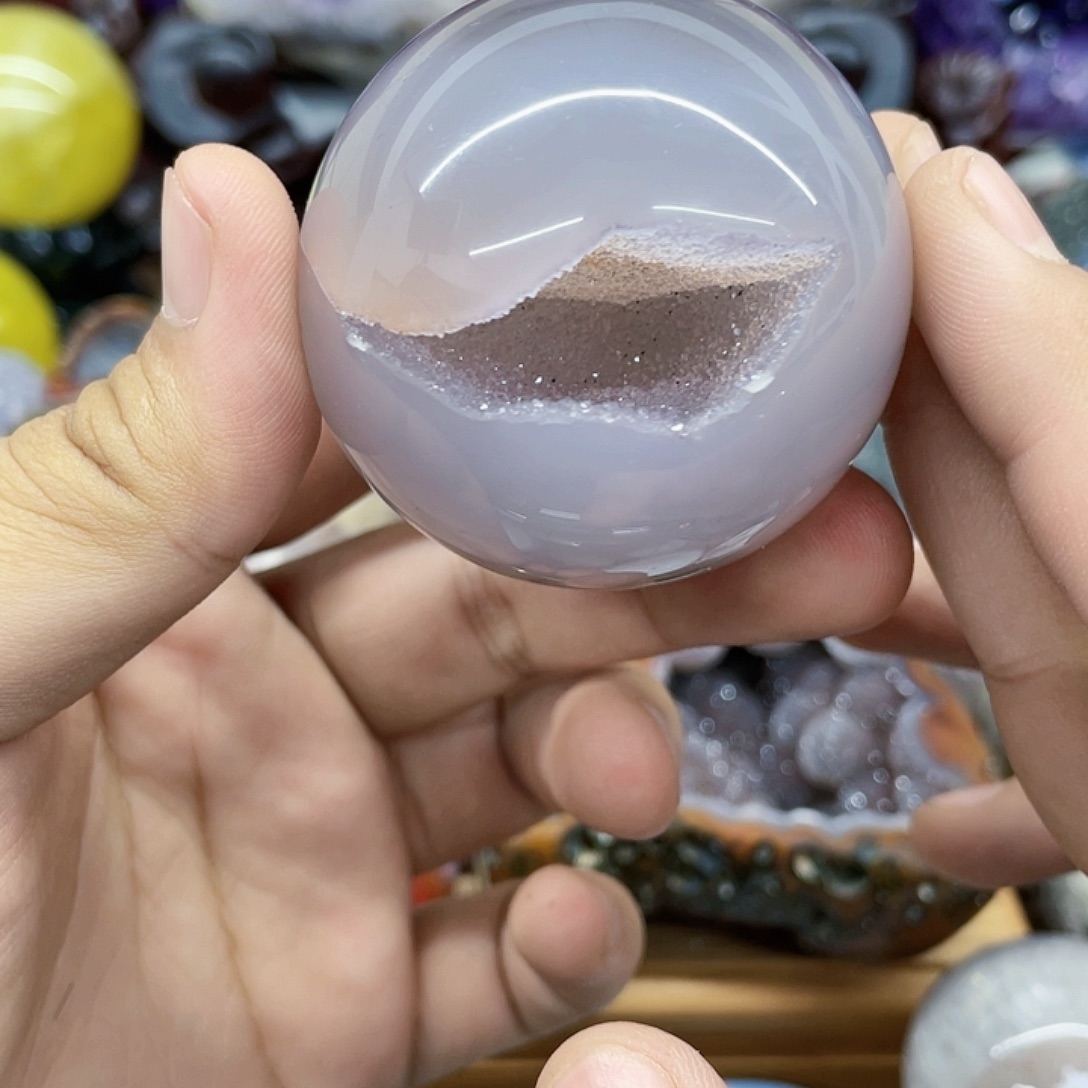 紫晶未镶嵌大型摆件（非配饰）