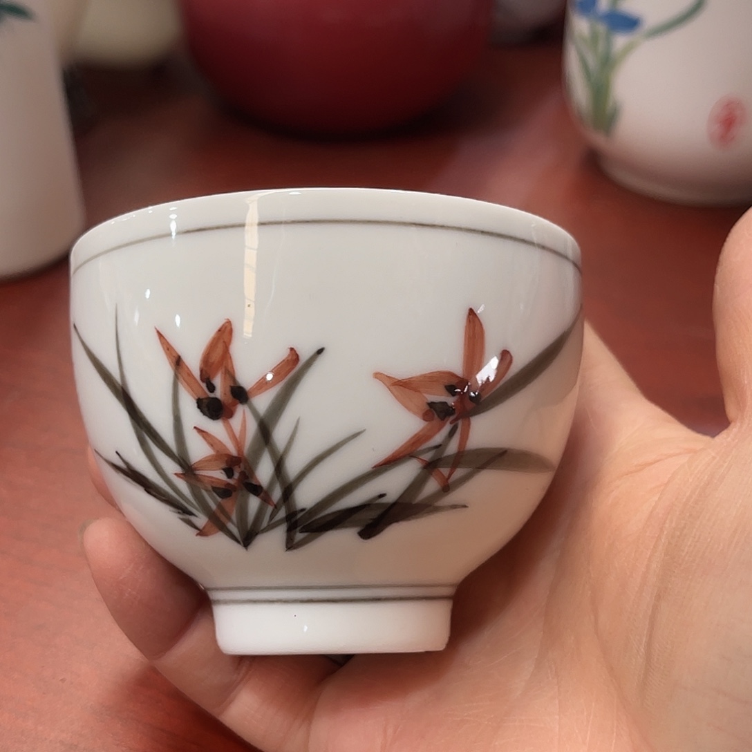 醴陵瓷供货基地炸福利主人杯