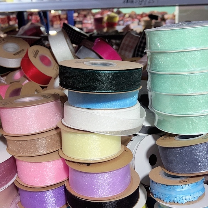 *****4的珍珠纱墨绿50码材料