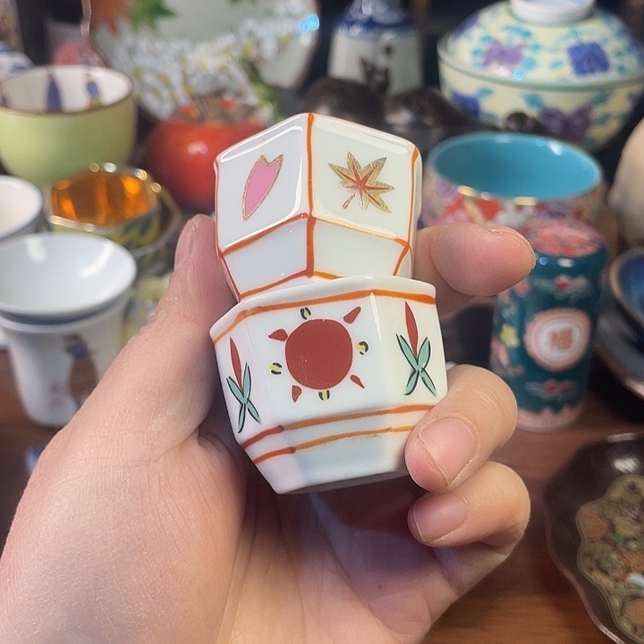 瓷片脱金 30包邮默认微瑕