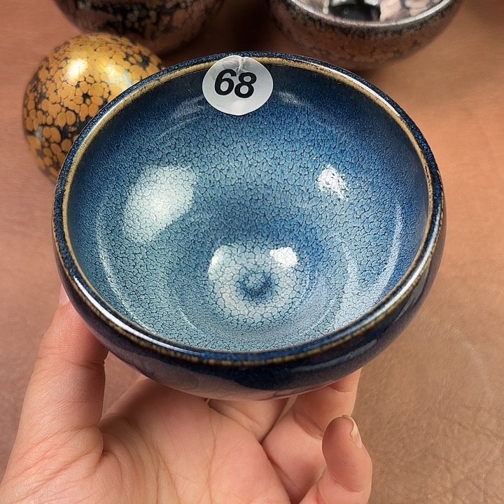 茶盏表妹建盏茶器68