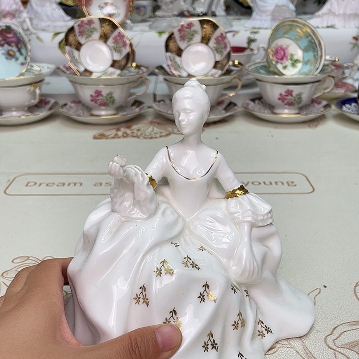 杯维多利亚欧洲中古