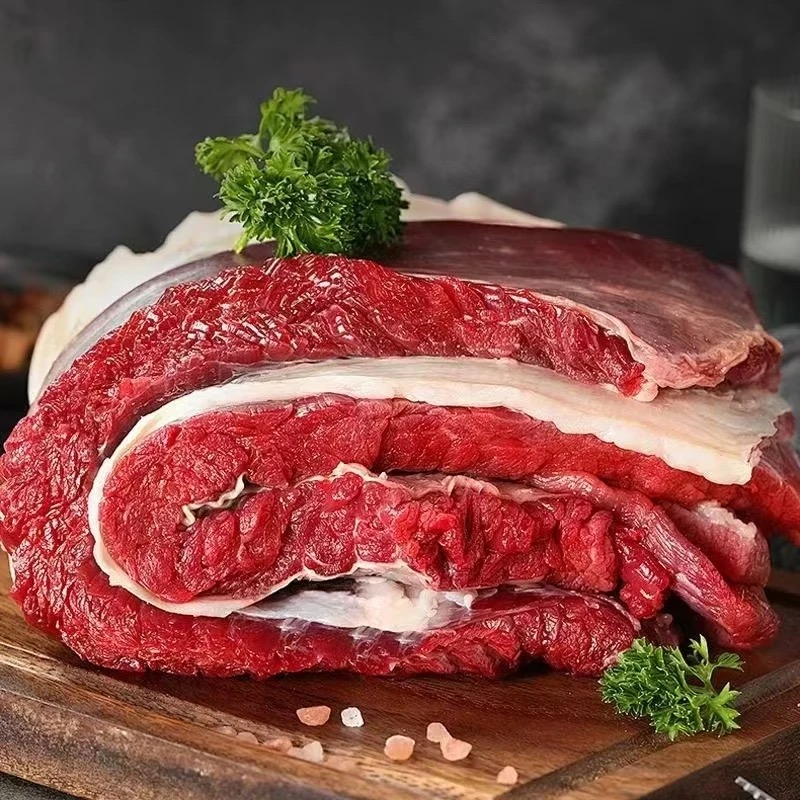 .整切牛腩肉【拍3斤送2斤】净重5斤肥瘦相间【顺丰冷链包邮】冷冻发货