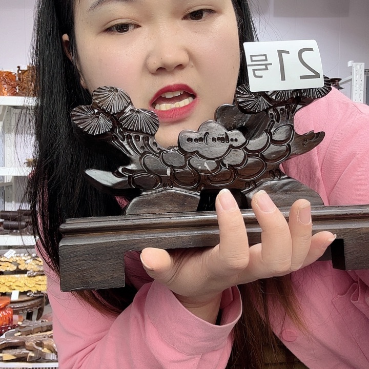 非洲紫檀（红花梨）21