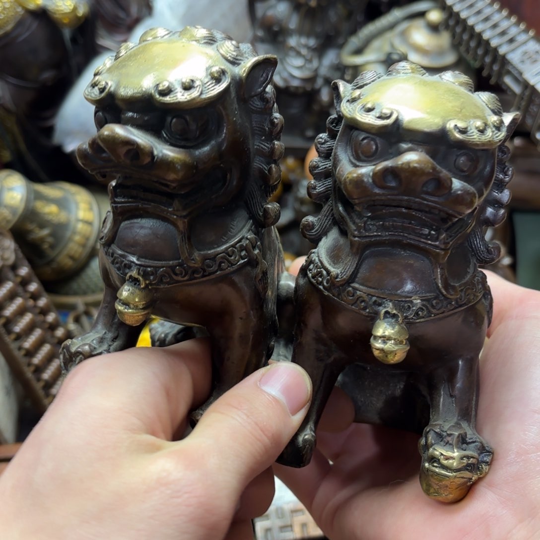 小尚文玩专属藏收摆件