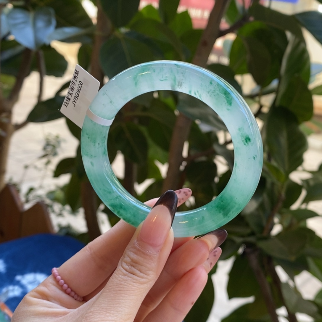 合金手镯石英岩玉