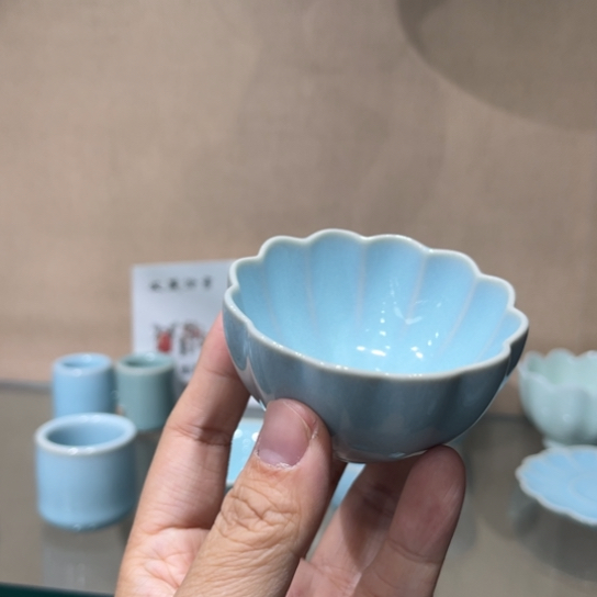 大宋甄选茶具茶器