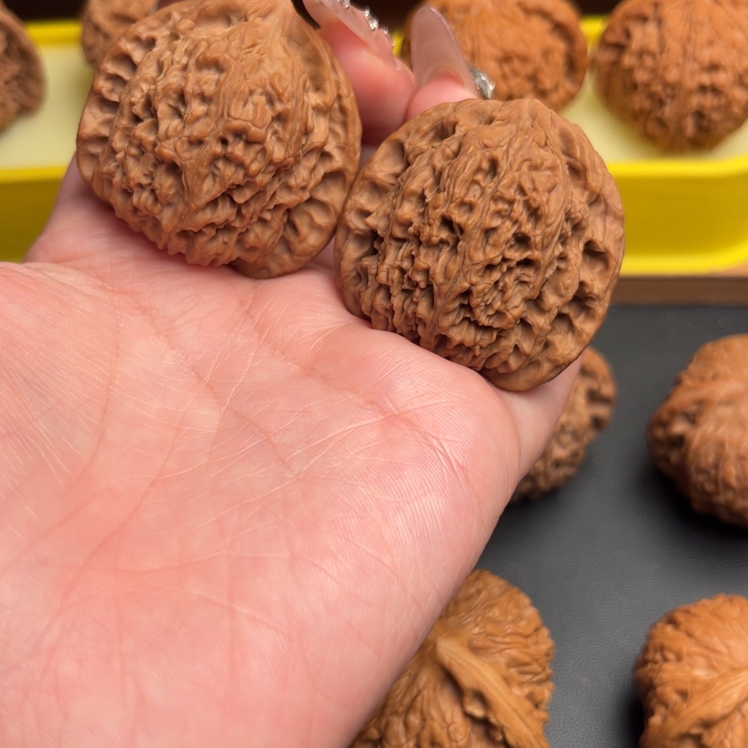 念***.文玩核桃把件南疆41