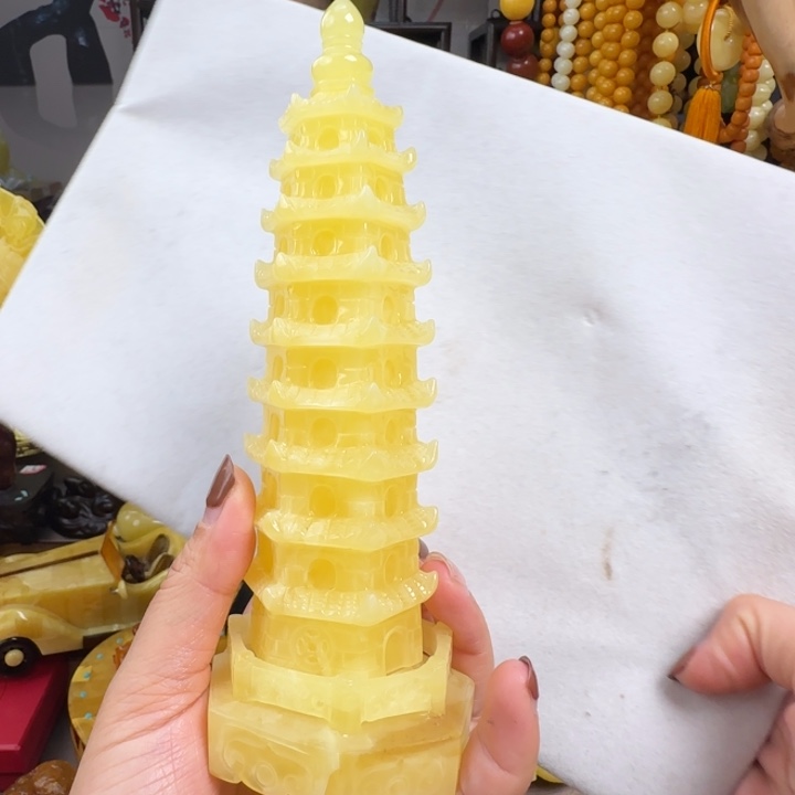 蜜蜡珠宝奇石未镶嵌