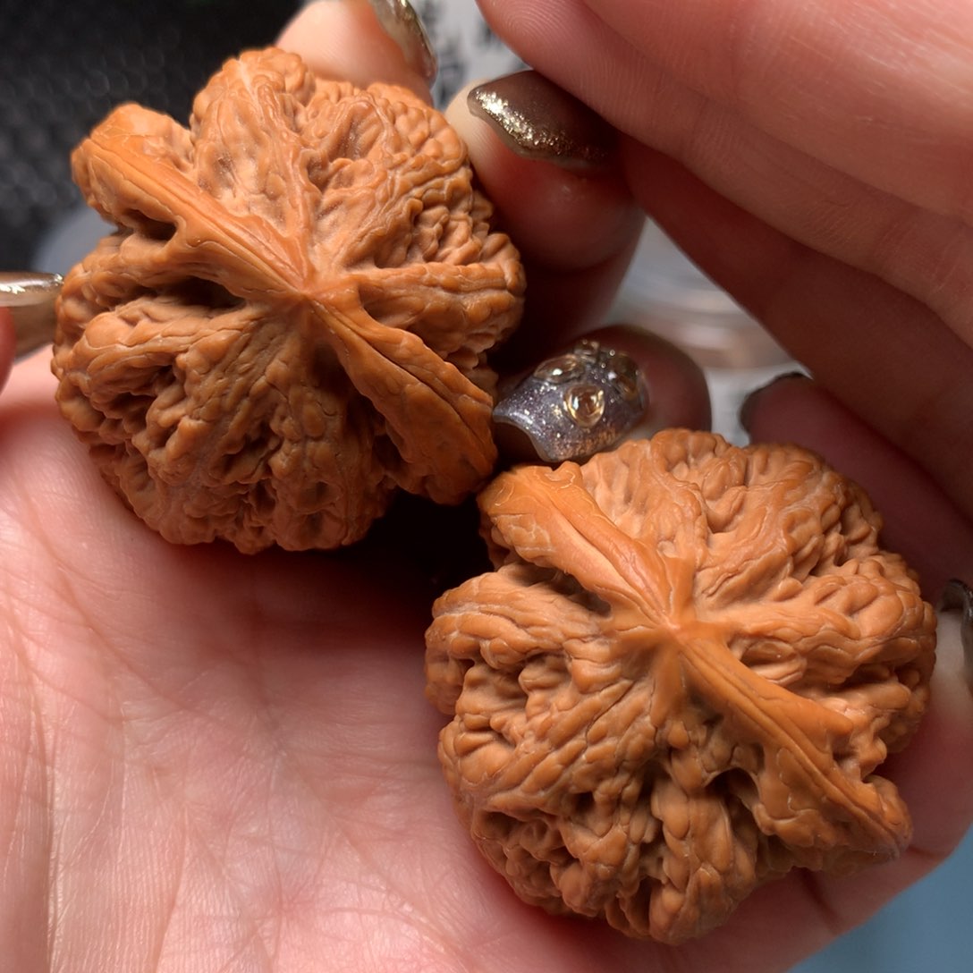 文玩核桃吊坠42-14355-1