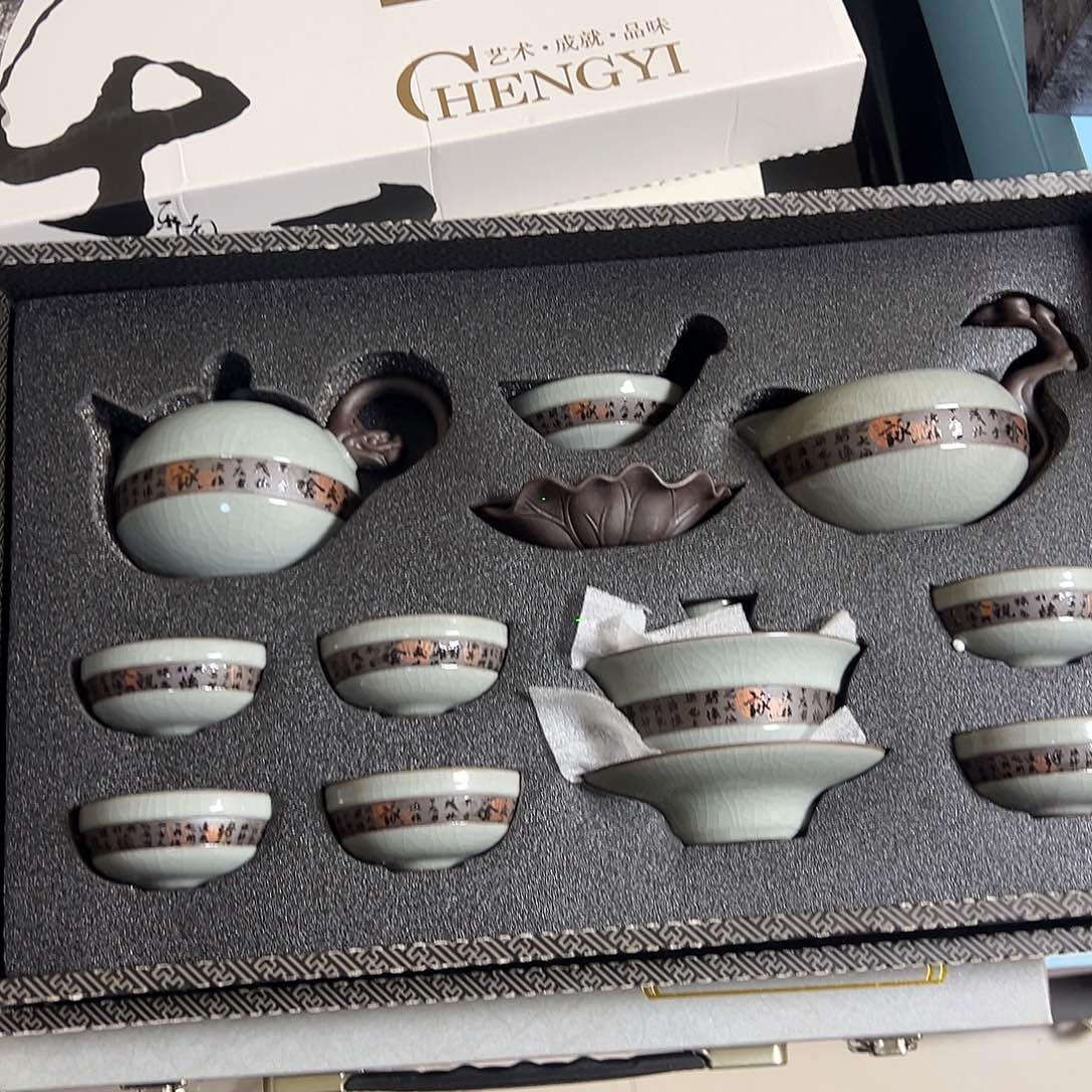 孤品茶具套装等等等