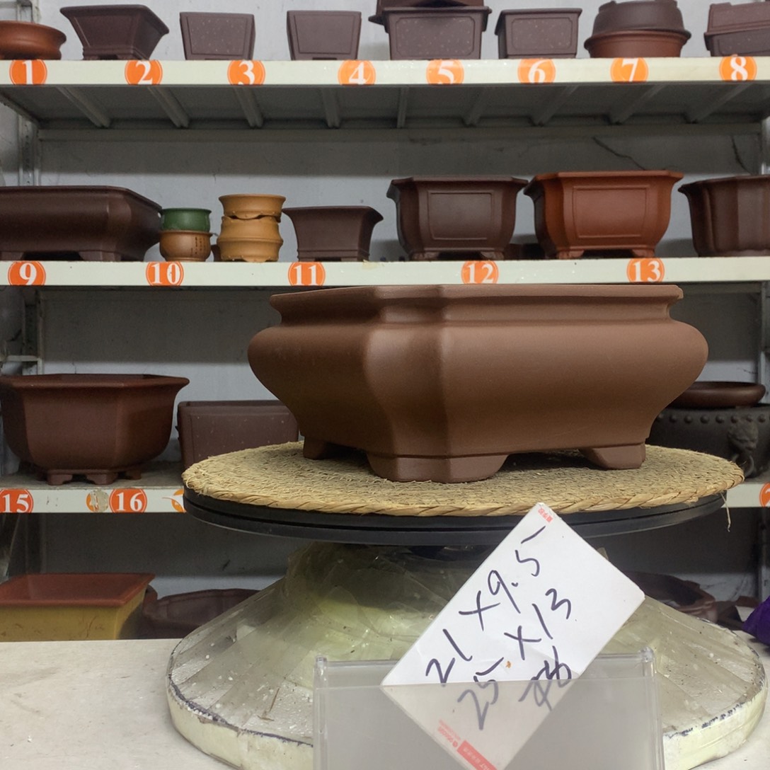 紫砂花盆精品紫砂花盆包邮包邮