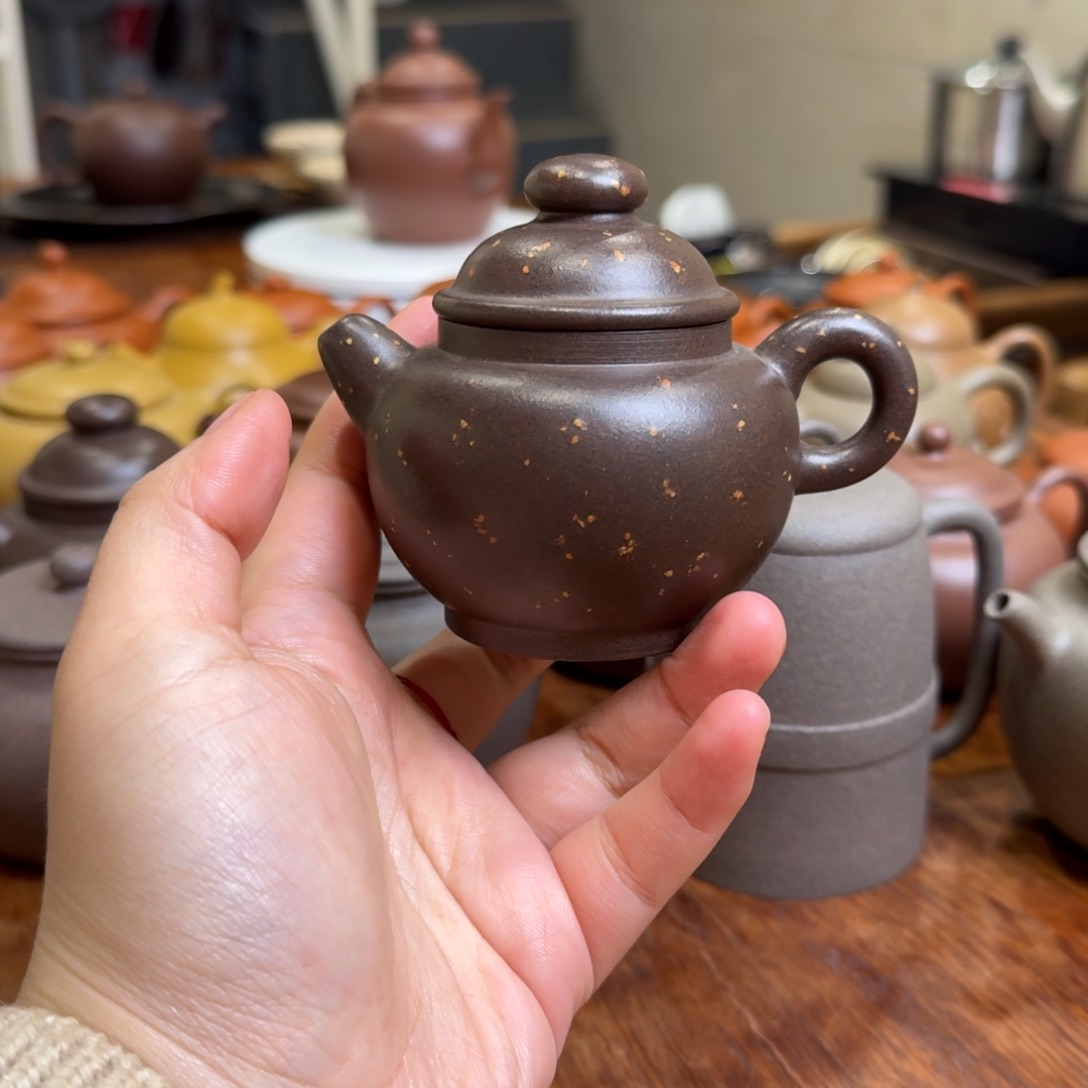 紫砂全手工小*林吴晨晨