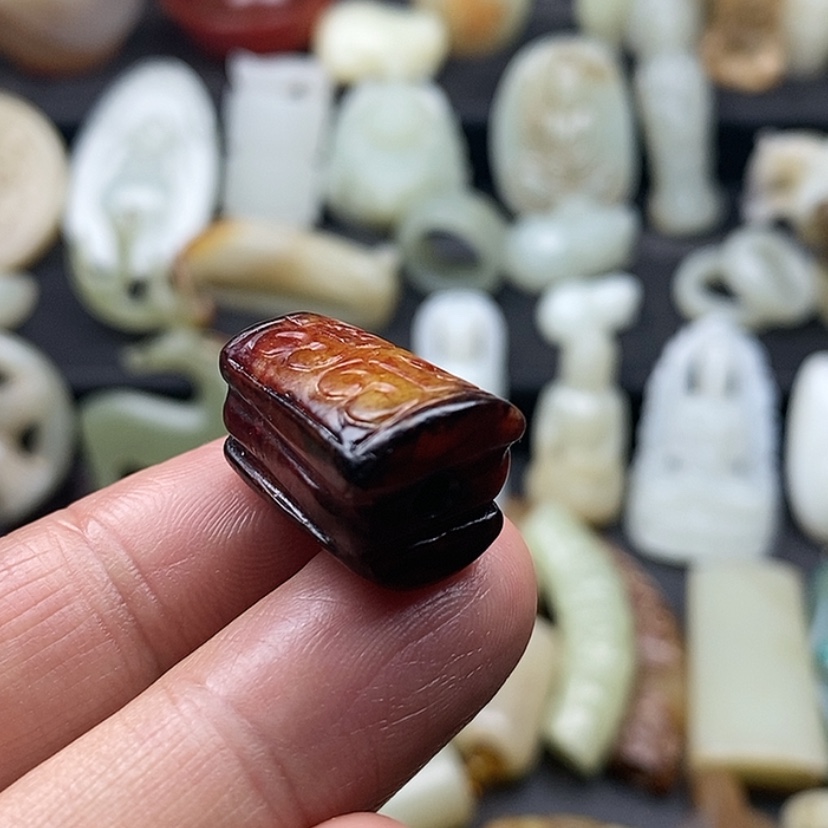 【闪购商品】和田玉挂件未镶嵌