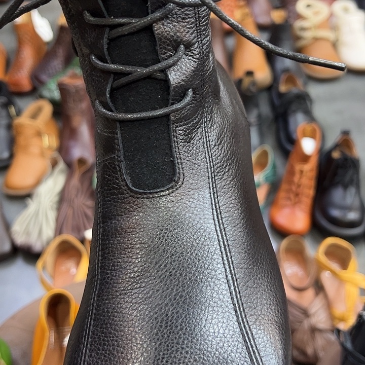 豆豆鞋2252-3黑色37