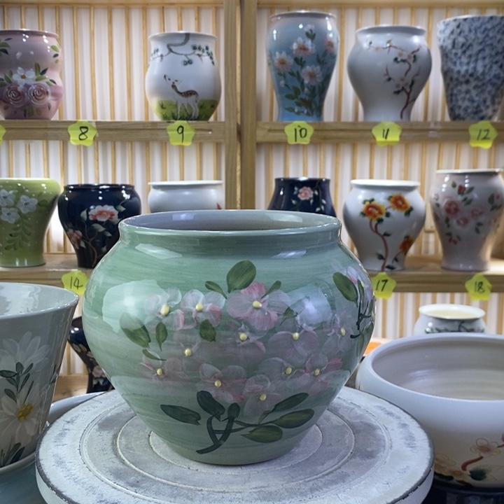 手工高温陶瓷景德镇